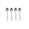 Oneida Viotti Sant Andrea Set of 4 Demitasse Spoons